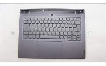 Lenovo 5CB1L83696 COVER Upper Case ASM_TUR L82Y5 FP SG BL