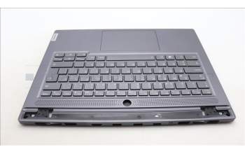 Lenovo 5CB1L83696 COVER Upper Case ASM_TUR L82Y5 FP SG BL