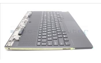 Lenovo 5CB1L83699 C-Cover with keyboard, Arabic, US
