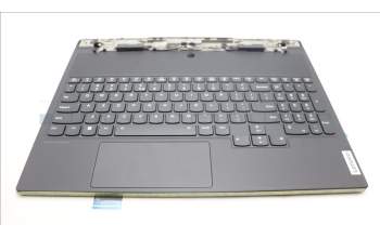Lenovo 5CB1L83844 C-Cover with keyboard, US English Euro, US