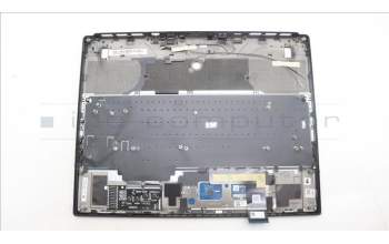 Lenovo 5CB1L83847 C-Cover with keyboard, French, US