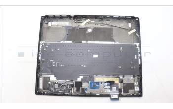 Lenovo 5CB1L83849 C-Cover with keyboard, German, UK