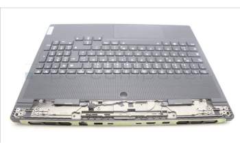 Lenovo 5CB1L83849 C-Cover with keyboard, German, UK