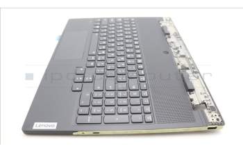 Lenovo 5CB1L83851 C-Cover with keyboard, Hebrew, US