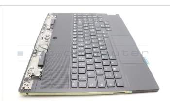 Lenovo 5CB1L84362 C-Cover with keyboard, Italian, UK