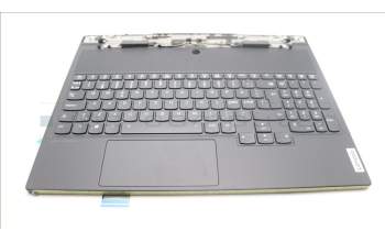 Lenovo 5CB1L84365 C-Cover with keyboard, Nordic, UK