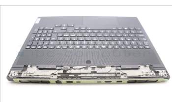 Lenovo 5CB1L84365 C-Cover with keyboard, Nordic, UK