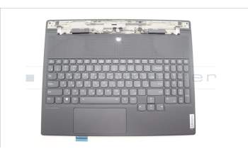 Lenovo 5CB1L84367 C-Cover with keyboard, Russian, US