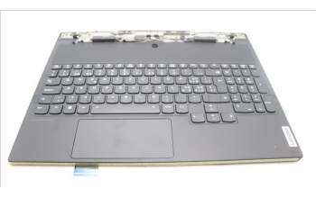 Lenovo 5CB1L84698 C-Abdeckung mit Tastatur, Schweiz