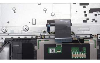 Lenovo 5CB1L90303 COVER Upper Case ASM_GRE L 83ERAGFP BL