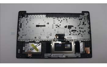 Lenovo 5CB1L99515 C-Cover with keyboard, German, Arctic Grey, Backlight, UK