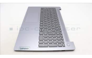 Lenovo 5CB1L99519 C-Cover with keyboard,Hungarian,Arctic Grey,Backlight