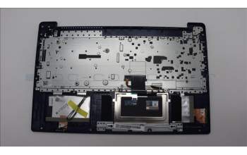 Lenovo 5CB1M05402 C-Cover with keyboard, German, Abyss Blue, Backlight, UK
