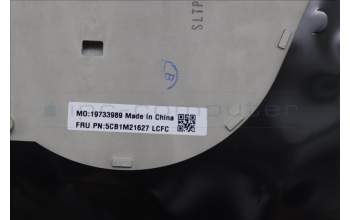 Lenovo 5CB1M21627 COVER FRU LT4E0_C_COVER_WWAN_BLACK_ASSY