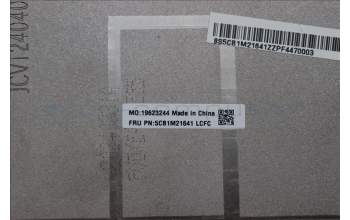 Lenovo 5CB1M21641 FRU COVER LT6E0_D_COVER_WLAN_ASSY