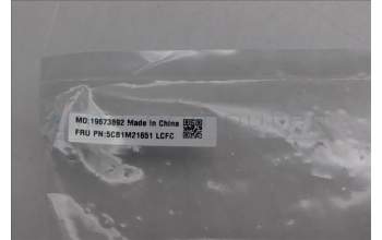 Lenovo 5CB1M21651 COVER LT6E0_RJ45_DOOR_WWAN_ASSY