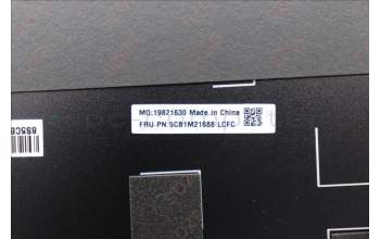 Lenovo 5CB1M21688 FRU COVER LP450_A_COVER_3K_ASSY