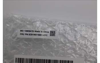 Lenovo 5CB1M21689 COVER FRU COVER LP630_B_COVER_RGB_ASSY