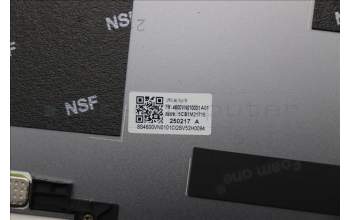 Lenovo 5CB1M21715 A-Cover, 13W Gen3