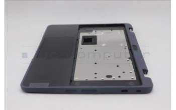 Lenovo 5CB1M21730 C-Cover ASM, No World Face Camera, TouchPad, Black, 300W Gen5