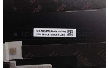 Lenovo 5CB1M21752 A-Cover, ME630, SUB_ASSY_32T_5RGB