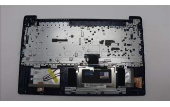 Lenovo 5CB1M23499 C-Cover with keyboard, Portuguese, Abyss Blue, Backlight, UK