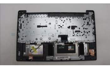 Lenovo 5CB1M23511 C-Cover with keyboard, UK English, Arctic Grey, Non-Backlight, Fingerprint, UK