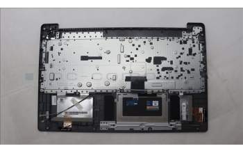 Lenovo 5CB1M24352 C-Cover with keyboard, Nordic, Arctic Grey, Non-Backlight, UK