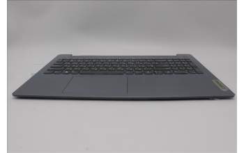 Lenovo 5CB1M36348 C-Cover with keyboard, Ukraine, Arctic Grey, Non-Backlight, US