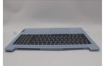 Lenovo 5CB1M36677 C-Cover with keyboard, UK English, Frost Blue, Non-Backlight, UK