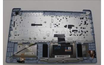 Lenovo 5CB1M41355 C-Cover with keyboard, Switzerland, Frost Blue, Non-Backlight, UK