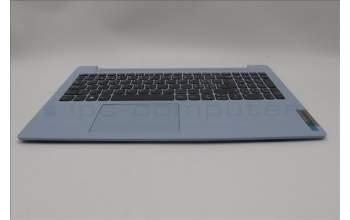Lenovo 5CB1M41355 C-Cover with keyboard, Switzerland, Frost Blue, Non-Backlight, UK