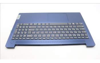Lenovo 5CB1M41394 C-Cover with keyboard, English, Abyss Blue, Non-Backlight, US