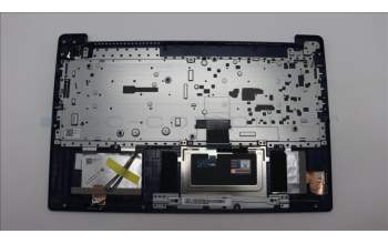 Lenovo 5CB1M41397 C-Cover with keyboard, Spanish, Abyss Blue, Non-Backlight, UK