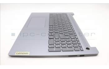 Lenovo 5CB1M45203 COVER UpperCaseASM_CZE/SLKL83ESFPAGBL