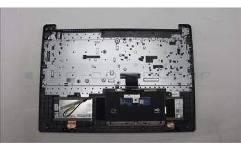 Lenovo 5CB1M46066 C-Cover with keyboard, Nordic, Arctic Grey, Non-Backlight, Fingerprint, UK