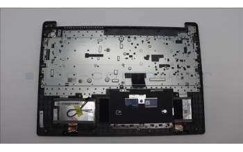 Lenovo 5CB1M46070 C-Cover with keyboard, Switzerland, Arctic Grey, Non-Backlight, Fingerprint, UK