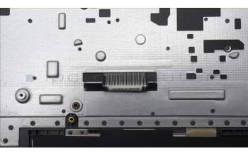 Lenovo 5CB1M46080 C-Cover with keyboard, Italian, Arctic Grey, Non-Backlight, Non-Fingerprint, UK