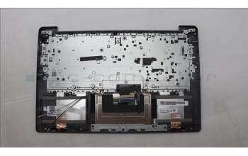 Lenovo 5CB1M46223 C-Cover with keyboard, Nordic, Arctic Grey, Non-Fingerprint, UK