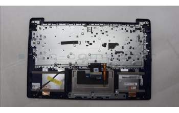 Lenovo 5CB1M46335 C-Cover with keyboard, Czech/Slovakian, Abyss Blue, Non-Fingerprint, UK