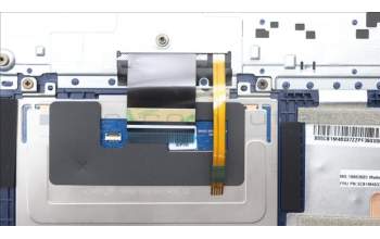 Lenovo 5CB1M46337 COVER Upper Case ASM_EURO ENG L83EQNFPAB