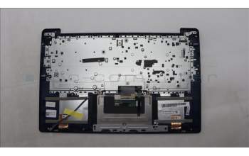 Lenovo 5CB1M46352 C-Cover with keyboard, Portuguese, Abyss Blue, Non-Fingerprint, UK