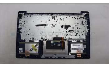 Lenovo 5CB1M46360 C-Cover with keyboard, UK English, Abyss Blue, Non-Fingerprint, UK