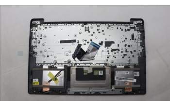 Lenovo 5CB1M46376 C-Cover with keyboard,German,Arctic Grey,Fingerprint