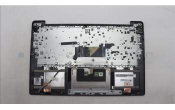 Lenovo 5CB1M46397 C-Cover with keyboard, Spanish, Arctic Grey, Non-Fingerprint, UK