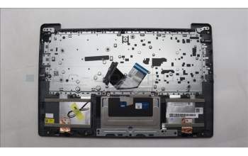 Lenovo 5CB1M46408 C-Cover with keyboard, Arabic, Arctic Grey, Non-Fingerprint, US