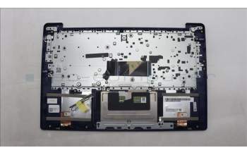 Lenovo 5CB1M46554 C-Cover with keyboard, Nordic, Abyss Blue, Fingerprint, UK