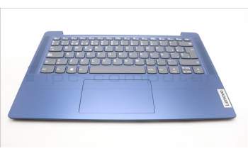 Lenovo 5CB1M46569 C-Cover with keyboard, Spanish, Abyss Blue, Non-Fingerprint, UK