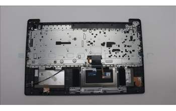 Lenovo 5CB1M46892 C-Cover with keyboard, Italian, Arctic Grey, Backlight, UK