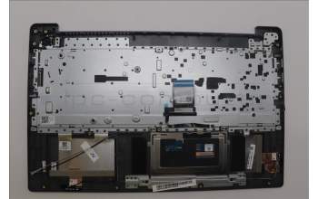 Lenovo 5CB1M46897 C-Cover with keyboard, Portuguese, Arctic Grey, Backlight, UK